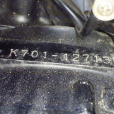 Мотоцикл Suzuki GSX-R400 с пробегом 6686 km