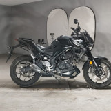 Мотоцикл Yamaha MT-25 з пробігом 34376 km