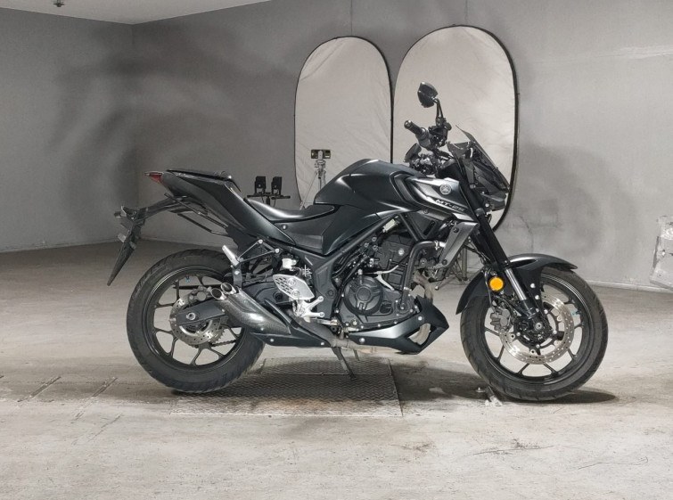 Мотоцикл Yamaha MT-25 з пробігом 34376 km