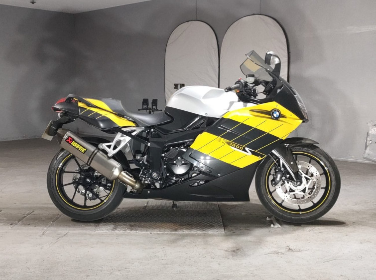 Мотоцикл BMW K1200S з пробігом 20036 km