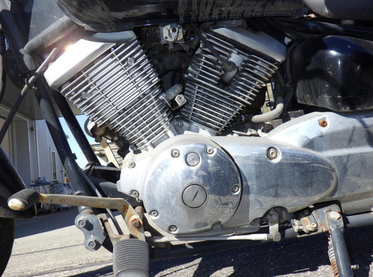 Мотоцикл Yamaha DRAGSTAR XVS250 з пробігом 12084 km