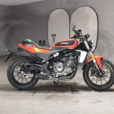 Мотоцикл HD X350 с пробегом 582 km