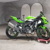 Мотоцикл Kawasaki NINJA ZX-4RR з пробігом 17252 km
