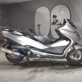 Мотоцикл Honda FORZA Z с пробегом 24430 km