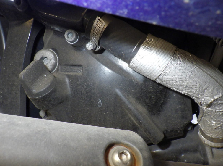 Мотоцикл Yamaha MAJESTY 400