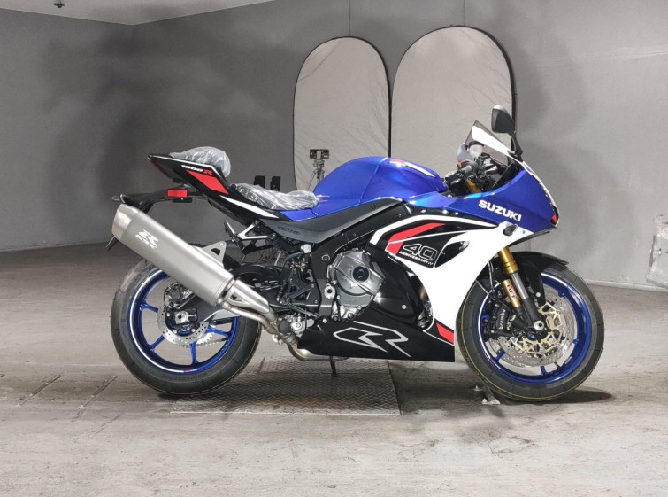 Мотоцикл Suzuki GSX-R1000