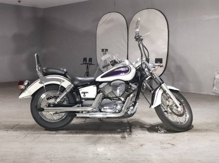 Мотоцикл Yamaha DRAGSTAR XVS250 з пробігом 41208 km
