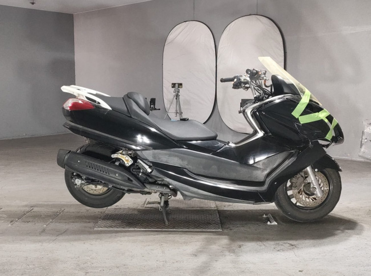 Мотоцикл Yamaha MAJESTY250 с пробегом 69964 km