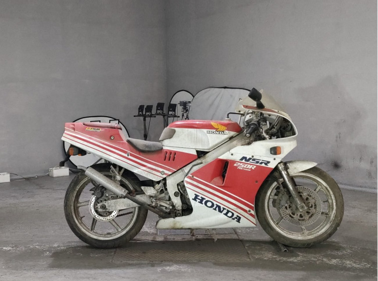 Мотоцикл Honda NSR250R з пробігом 13344 km