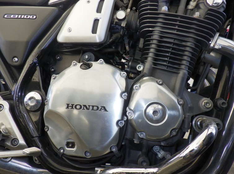 Мотоцикл Honda CB1100RS с пробегом 64403 km