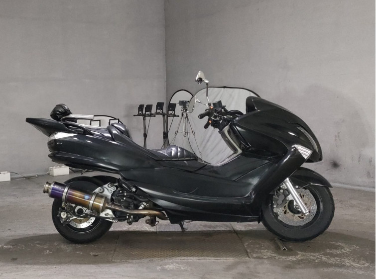 Мотоцикл Yamaha MAJESTY250 с пробегом 81280 km