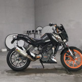 Мотоцикл KTM 200 DUKE с пробегом 27879 km