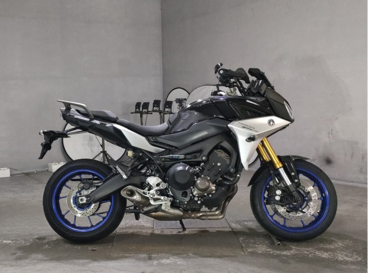 Мотоцикл Yamaha TRACKER 900 з пробігом 27887 km