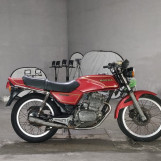 Мотоцикл Honda CB250RS з пробігом 7448 km