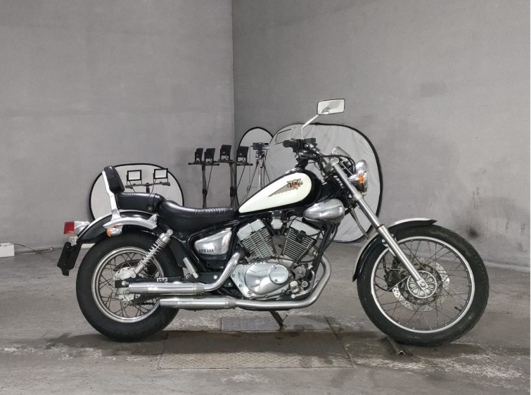 Мотоцикл Yamaha VIRAGO XV250 TRIKE з пробігом 15435 km