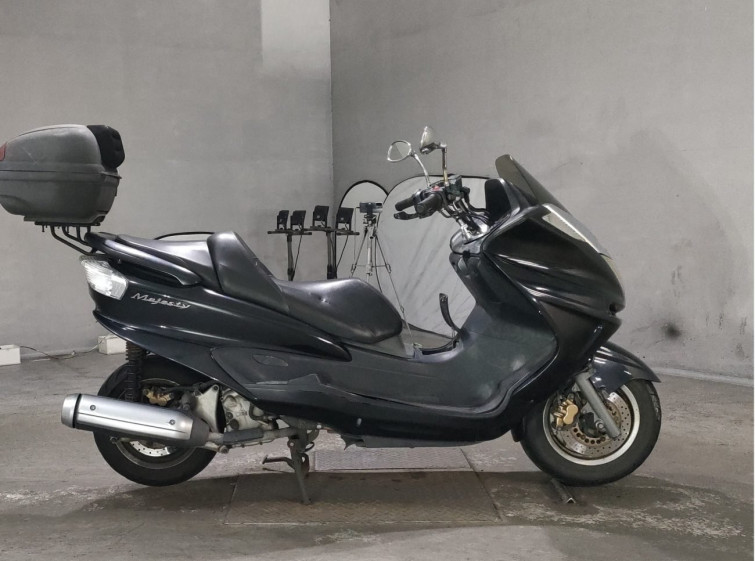 Мотоцикл Yamaha MAJESTY250 с пробегом 78011 km