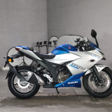 Мотоцикл Suzuki GIXXER250SF с пробегом 6178 km