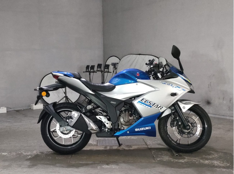 Мотоцикл Suzuki GIXXER250SF с пробегом 6178 km