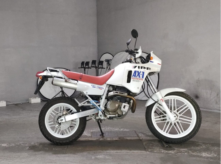 Мотоцикл Honda AX-1 с пробегом 8561 km