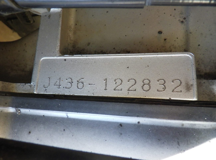 Мотоцикл Suzuki SKYWAVE 250S с пробегом 74230 km