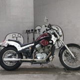 Мотоцикл Honda STEED 400 с пробегом 36400 km