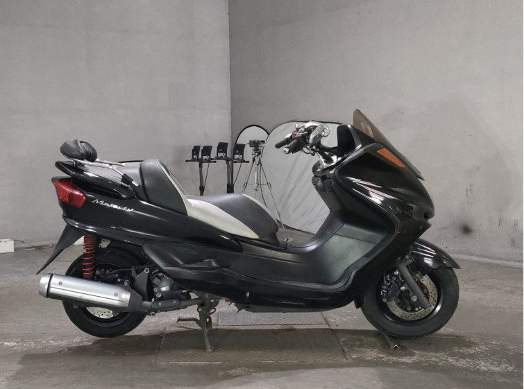 Мотоцикл Yamaha MAJESTY250 с пробегом 31254 km