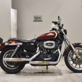 Мотоцикл HD SPORTSTER XL1200R з пробігом 8519 km