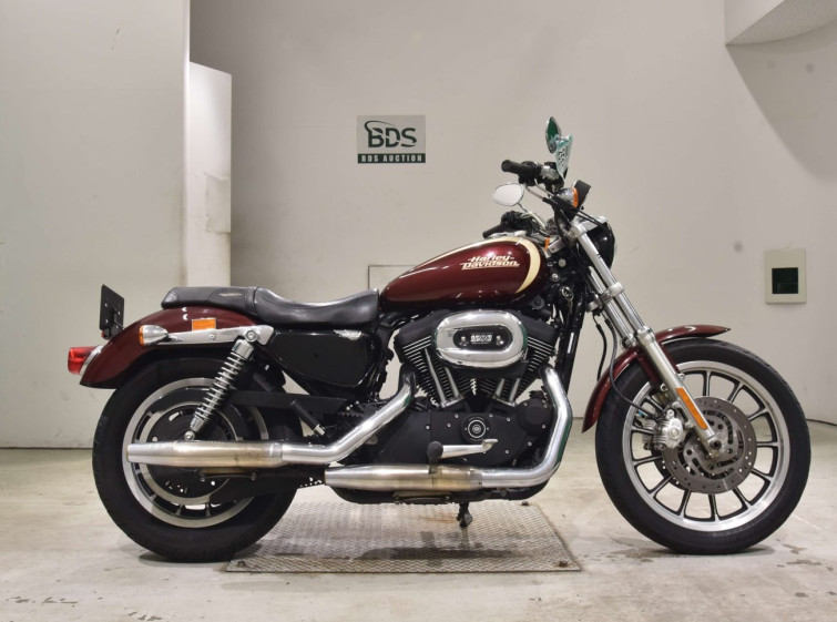 Мотоцикл HD SPORTSTER XL1200R з пробігом 8519 km