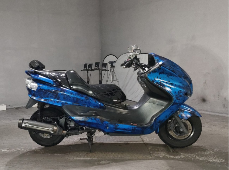 Мотоцикл Yamaha MAJESTY250 с пробегом 61548 km