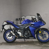 Мотоцикл Yamaha YZF-R25 с пробегом 14285 km