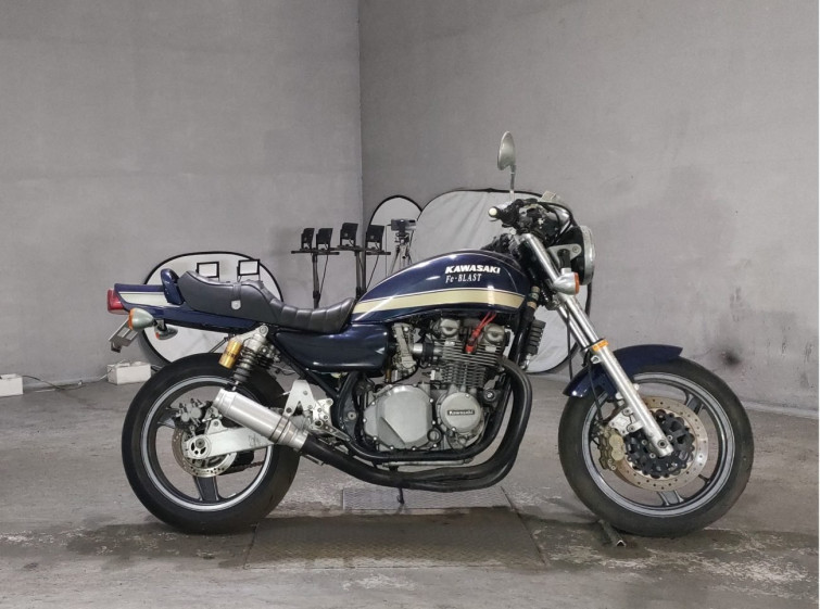 Мотоцикл Kawasaki ZEPHYR750 с пробегом 55240 km