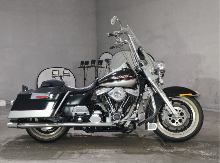 Мотоцикл HD ROAD KING FLHR1340 с пробегом 47977 km