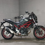 Мотоцикл Suzuki SV650 с пробегом 9211 km
