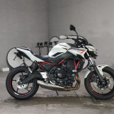 Мотоцикл Kawasaki Z650 с пробегом 1184 km