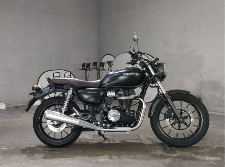 Мотоцикл Honda GB350 з пробігом 4112 km