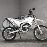 Мотоцикл Yamaha WR250R с пробегом 31590 km