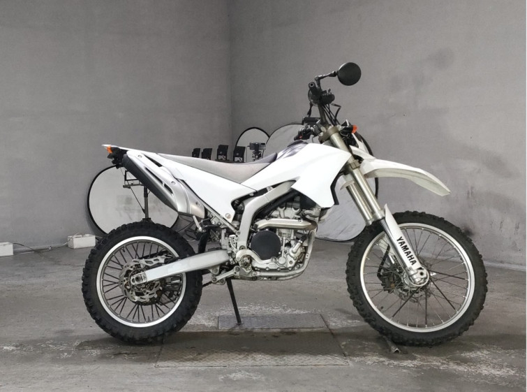 Мотоцикл Yamaha WR250R с пробегом 31590 km