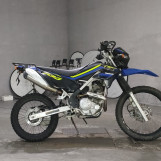 Мотоцикл Kawasaki KLX150L с пробегом 4846 km