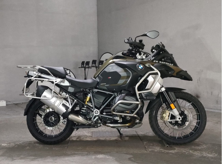 Мотоцикл BMW R1250GS ADVENTURE з пробігом 27248 km