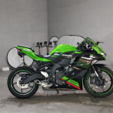 Мотоцикл Kawasaki NINJA ZX-25R KRT з пробігом 12248 km
