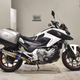 Мотоцикл Honda NC700X з пробігом 31150 km