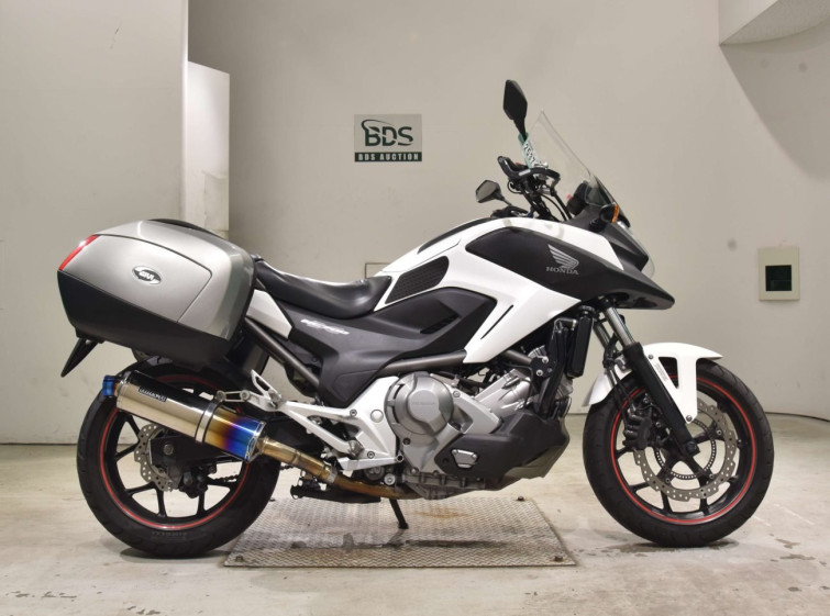 Мотоцикл Honda NC700X з пробігом 31150 km