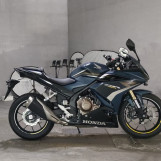 Мотоцикл Honda CBR400R з пробігом 98 km