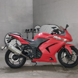 Мотоцикл Kawasaki NINJA250R с пробегом 23673 km