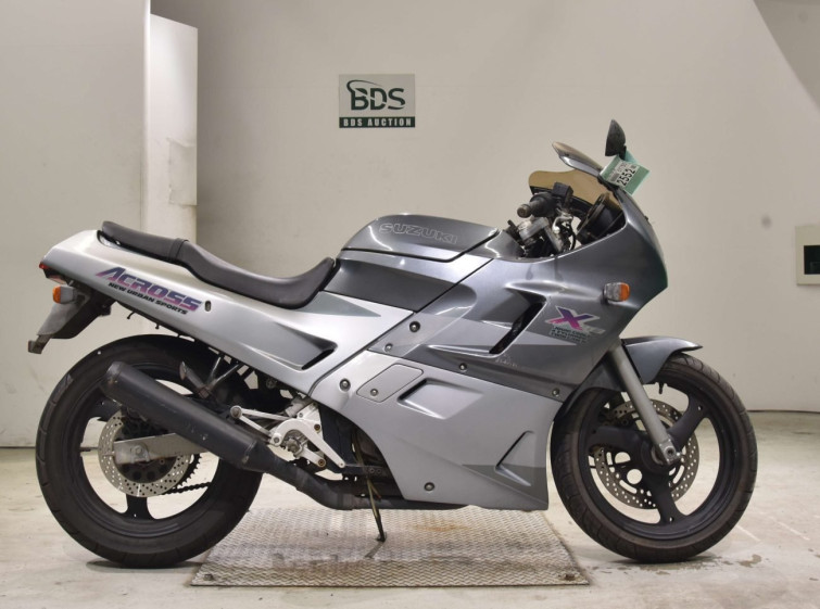 Мотоцикл Honda ACROSS з пробігом 10627 km