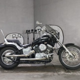 Мотоцикл Yamaha DRAGSTAR XVS400 з пробігом 22568 km