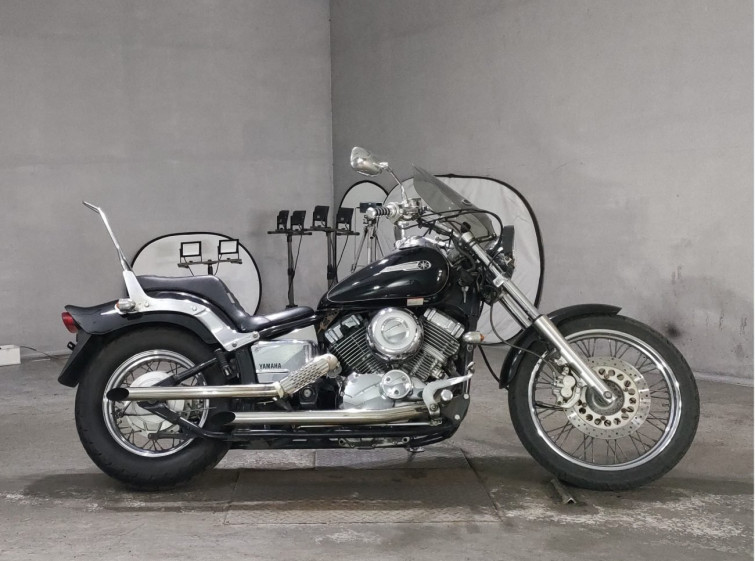 Мотоцикл Yamaha DRAGSTAR XVS400 з пробігом 22568 km