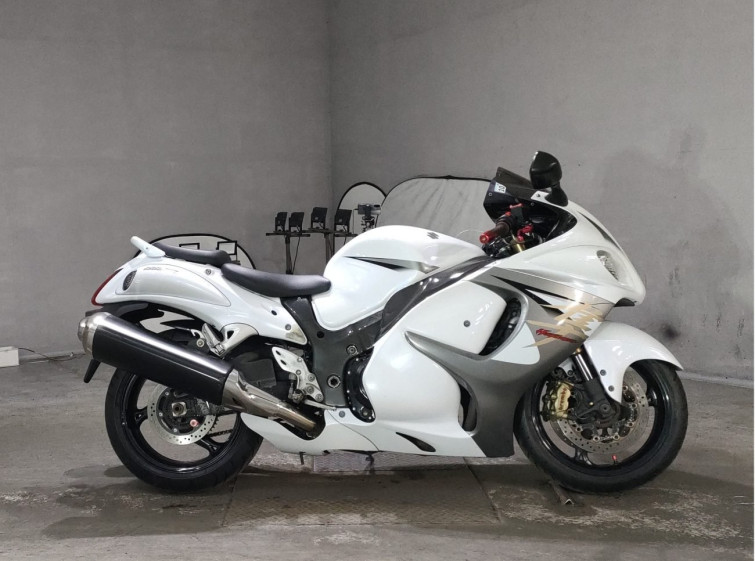 Мотоцикл Suzuki GSX1300R HAYABUSA з пробігом 67899 m