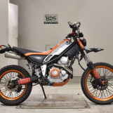 Мотоцикл Honda TRICKER з пробігом 8124 km