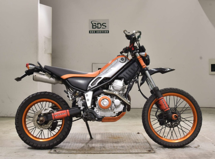 Мотоцикл Honda TRICKER з пробігом 8124 km